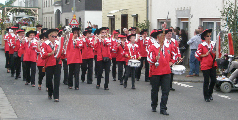 Festzug Heimatfest