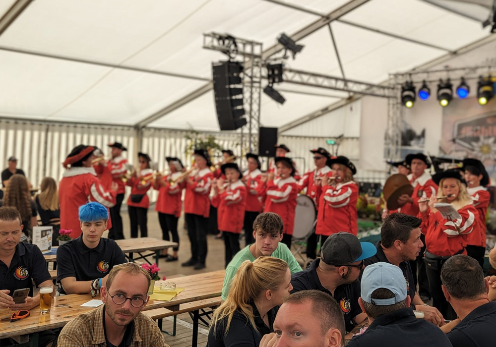 Heimatfest Singhofen 2023