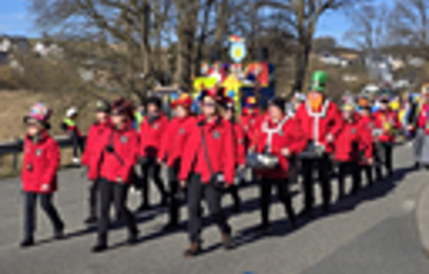 Fastnacht in Nastaetten
