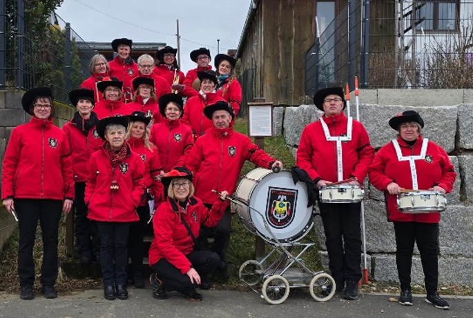 Fastnacht in Pohl