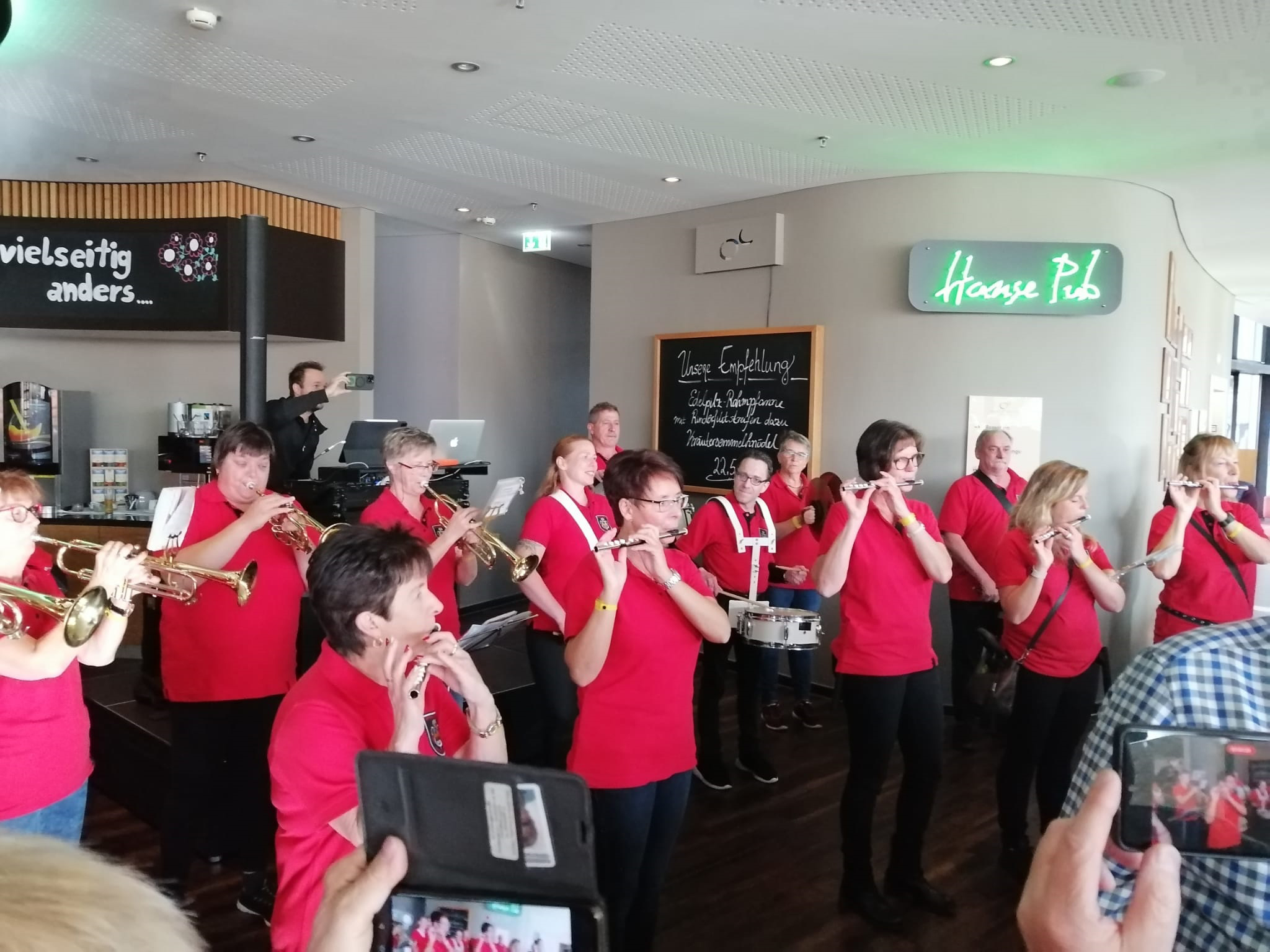 Probewochenende in Attendorn