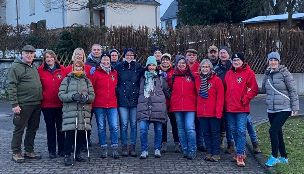 Winterwanderung 2025
