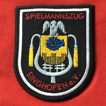 Wappen Spielmannszug
